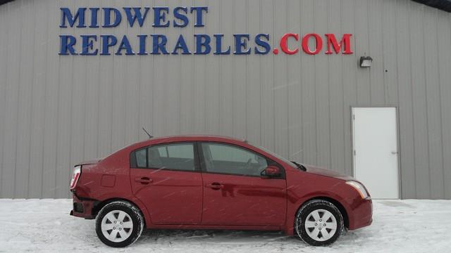 Nissan Sentra 2008 photo 3