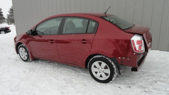 Nissan Sentra 2008 photo 4