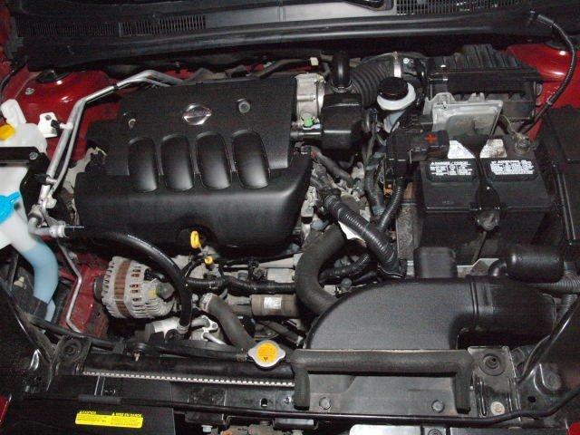 Nissan Sentra 2008 photo 1