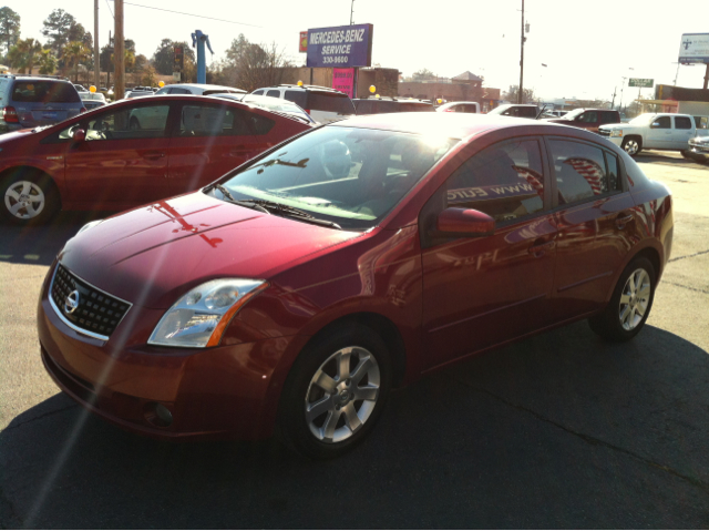 Nissan Sentra 2008 photo 2