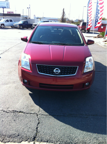 Nissan Sentra 2008 photo 3