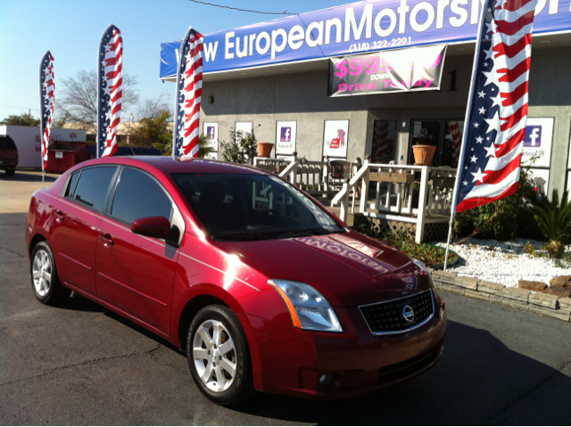 Nissan Sentra 2008 photo 4