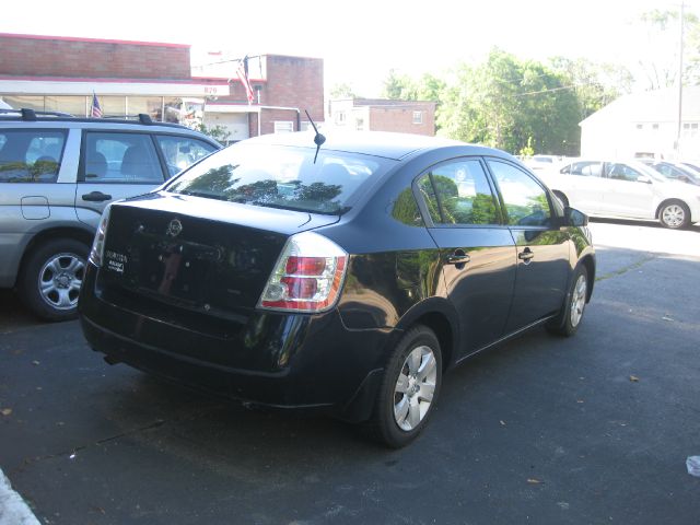 Nissan Sentra 2008 photo 1
