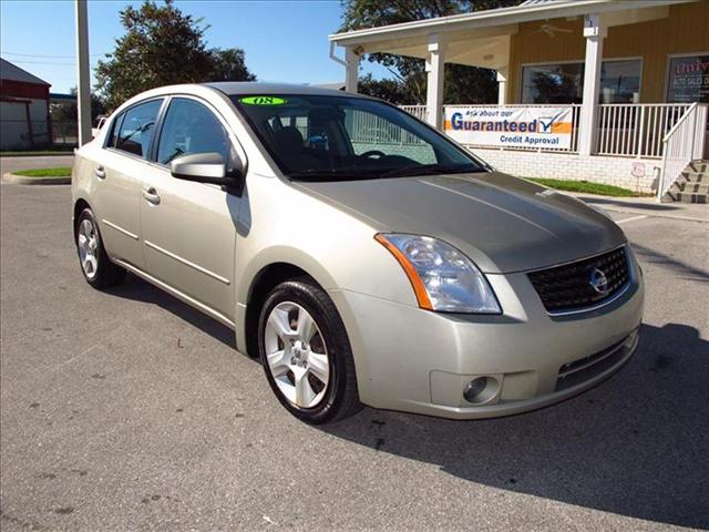 Nissan Sentra 2008 photo 1