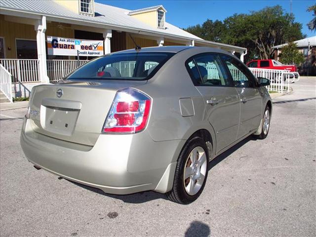 Nissan Sentra 2008 photo 2