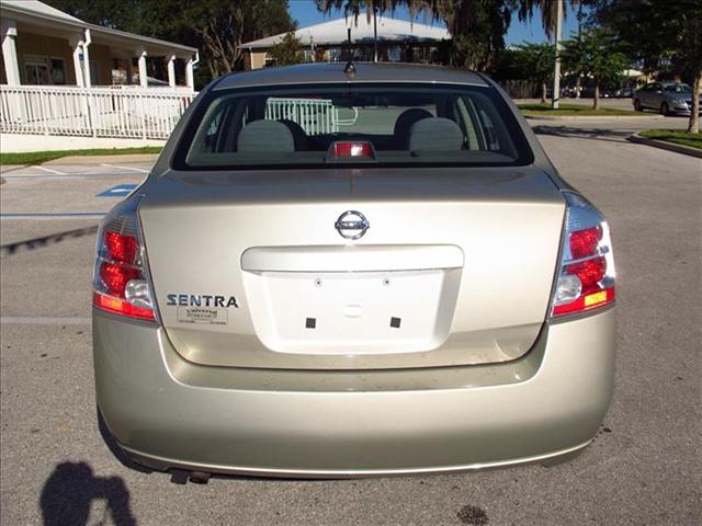 Nissan Sentra 2008 photo 3