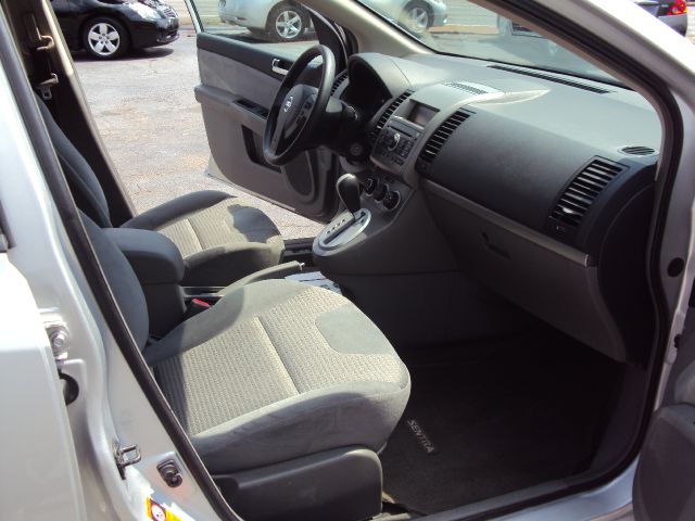 Nissan Sentra 2008 photo 10