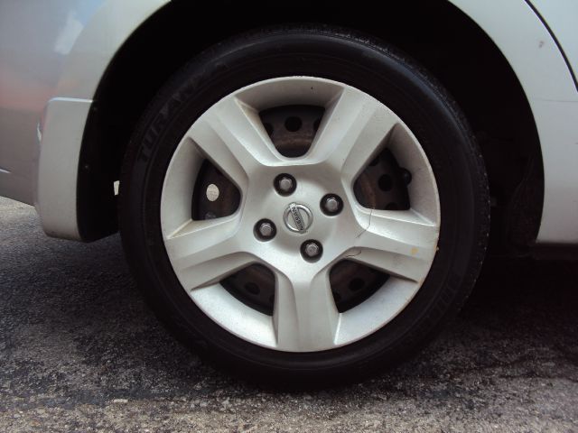 Nissan Sentra 2008 photo 12