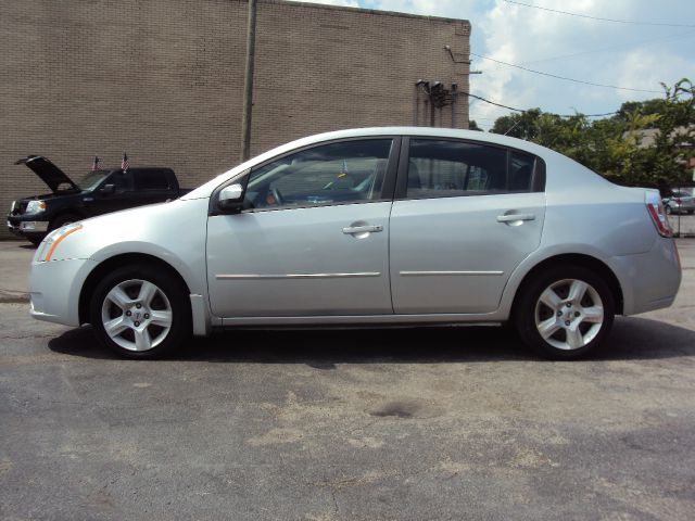 Nissan Sentra 2008 photo 13