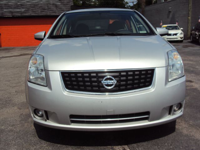 Nissan Sentra 2008 photo 14
