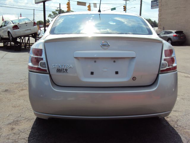 Nissan Sentra 2008 photo 15