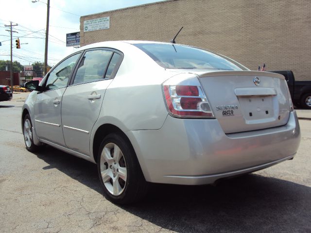Nissan Sentra 2008 photo 16