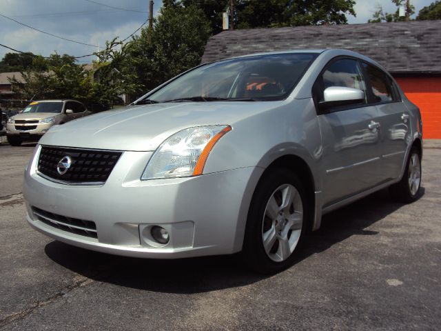 Nissan Sentra 2008 photo 17