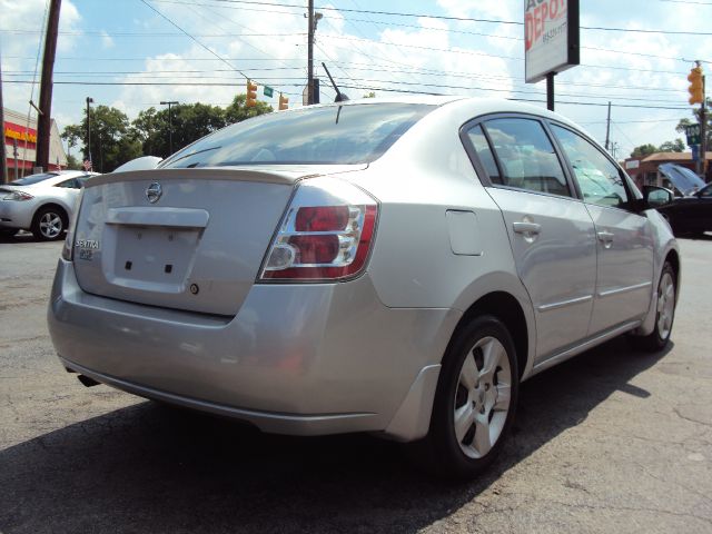 Nissan Sentra 2008 photo 19