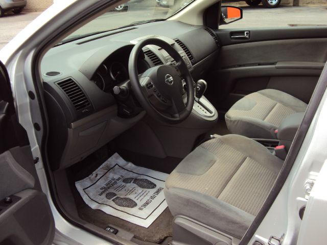 Nissan Sentra 2008 photo 2