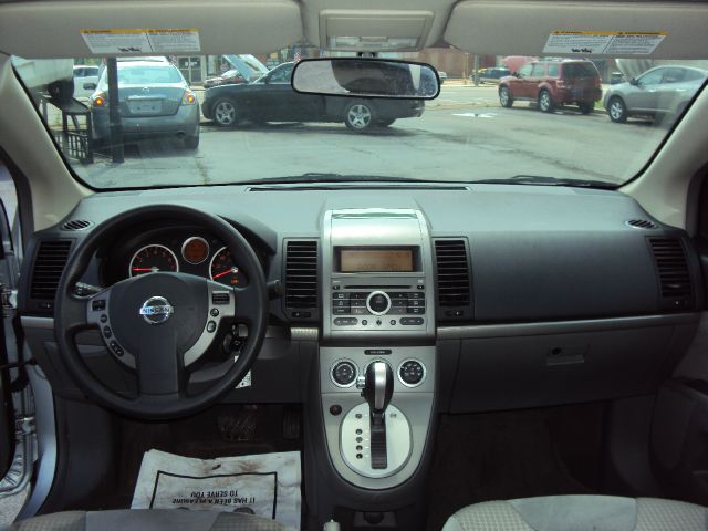 Nissan Sentra 2008 photo 3