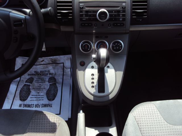 Nissan Sentra 2008 photo 4