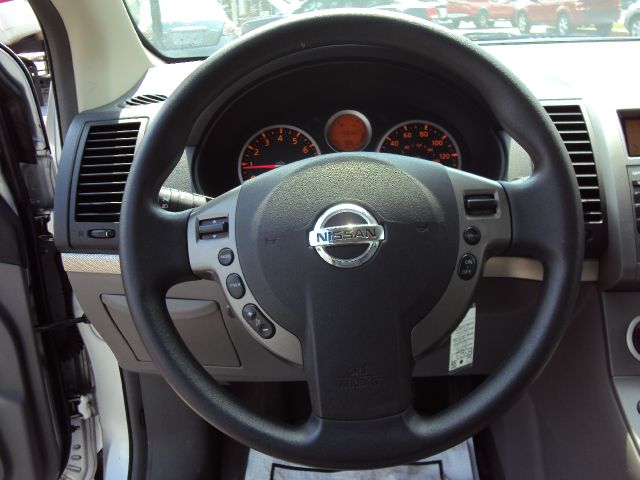 Nissan Sentra 2008 photo 6
