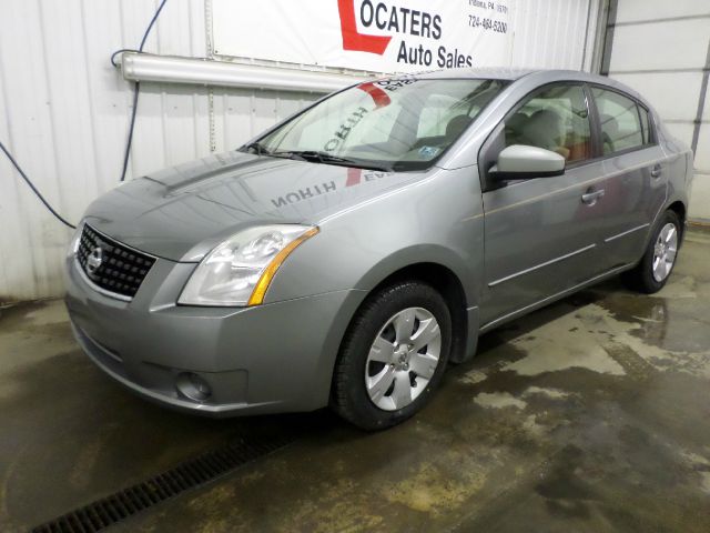 Nissan Sentra 2008 photo 2