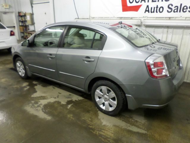 Nissan Sentra 2008 photo 3