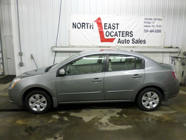 Nissan Sentra 2008 photo 4
