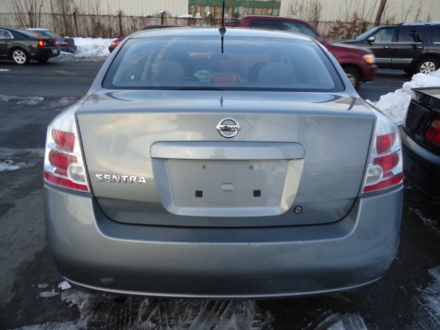 Nissan Sentra 2008 photo 1