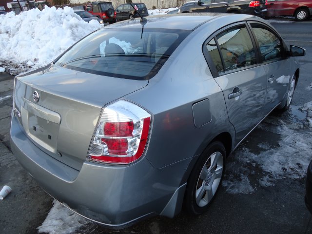 Nissan Sentra 2008 photo 2