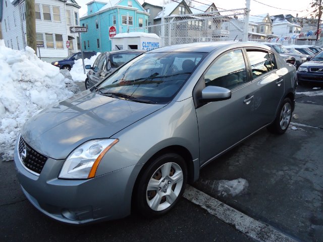 Nissan Sentra 2008 photo 3