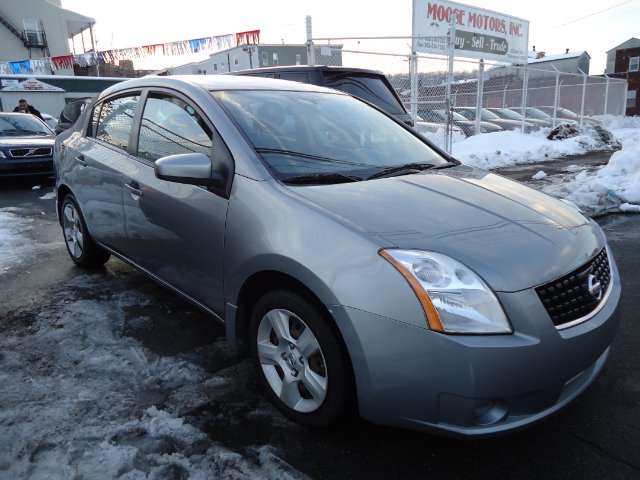Nissan Sentra 2008 photo 4