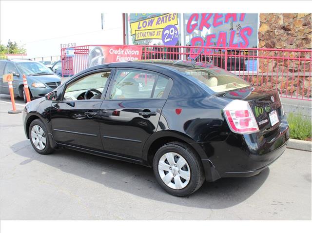 Nissan Sentra SP Pchair Abs/sab Sedan