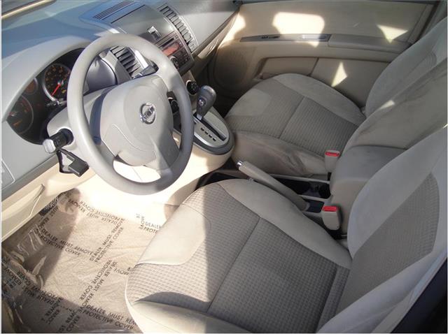 Nissan Sentra 2008 photo 1