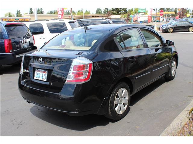 Nissan Sentra 2008 photo 11