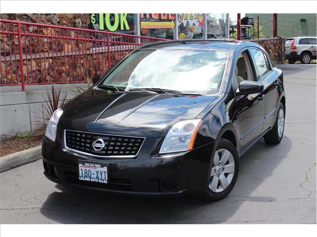 Nissan Sentra 2008 photo 12