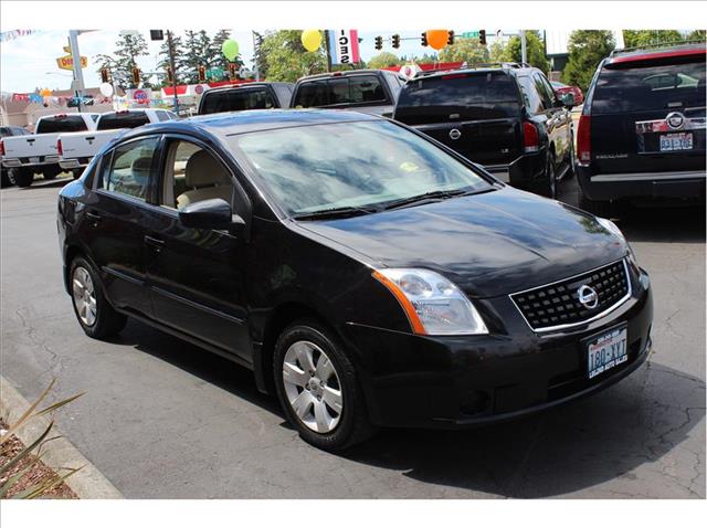 Nissan Sentra 2008 photo 14