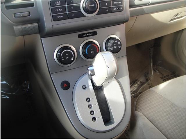 Nissan Sentra 2008 photo 3