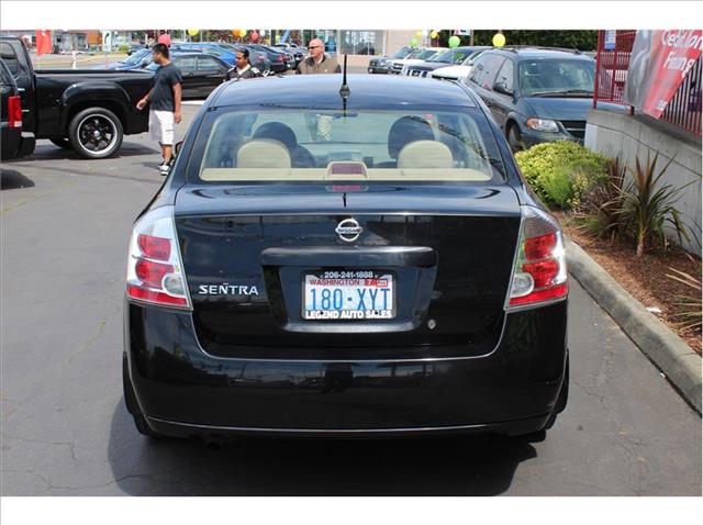 Nissan Sentra 2008 photo 7