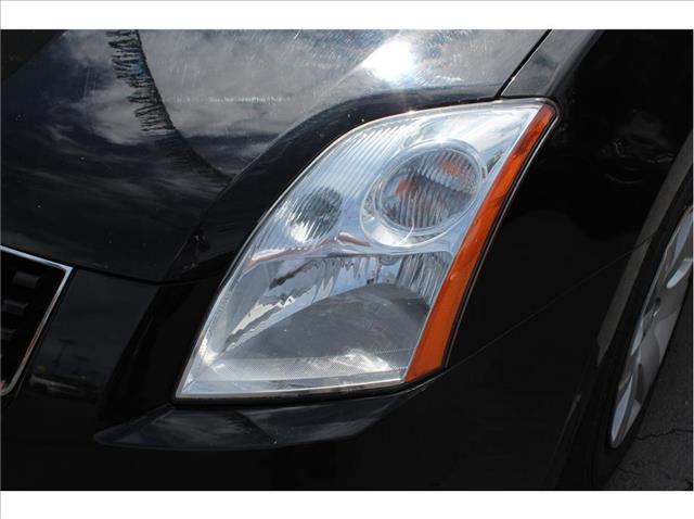 Nissan Sentra 2008 photo 9