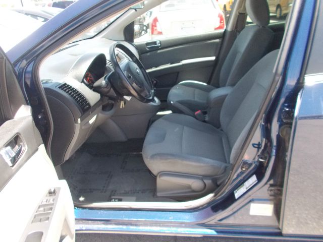 Nissan Sentra 2008 photo 1