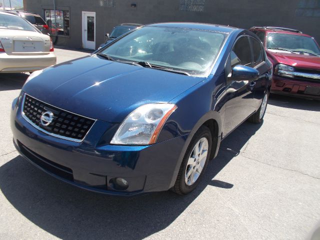 Nissan Sentra 2008 photo 2