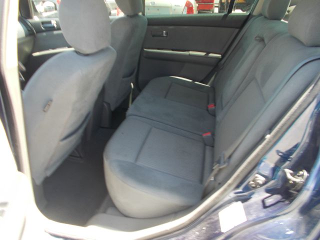 Nissan Sentra 2008 photo 3