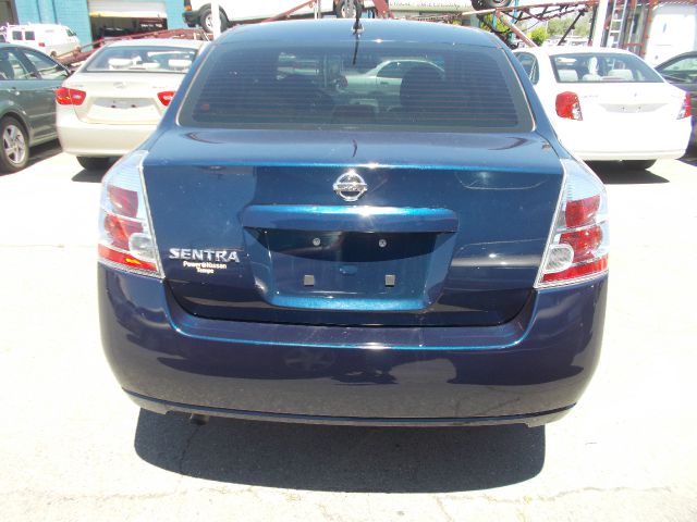 Nissan Sentra 2008 photo 4