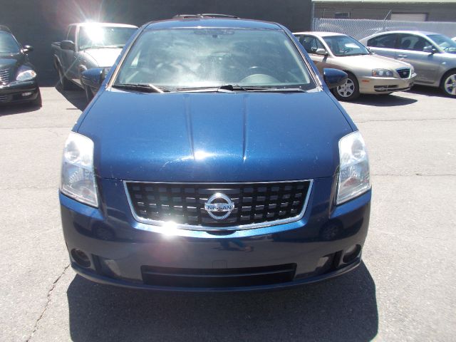 Nissan Sentra 2008 photo 5