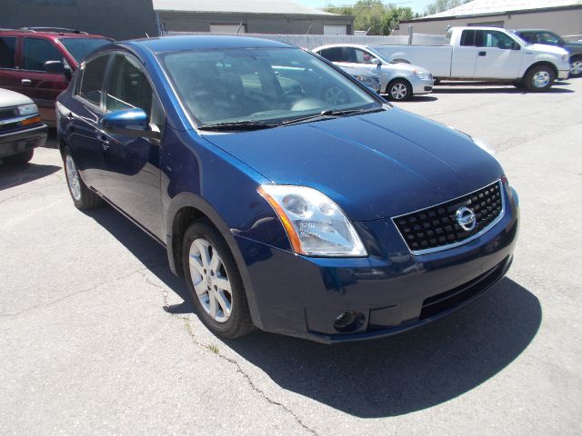 Nissan Sentra 2008 photo 7