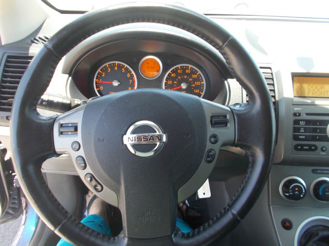Nissan Sentra 2008 photo 8