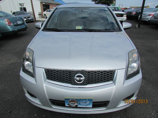 Nissan Sentra 2008 photo 1