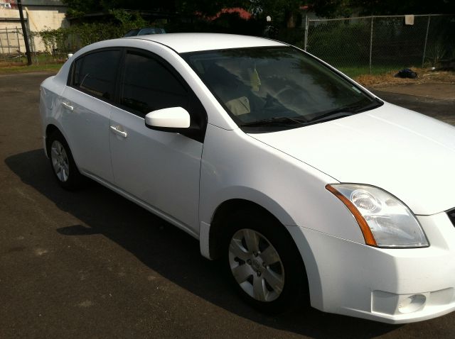 Nissan Sentra 2008 photo 1