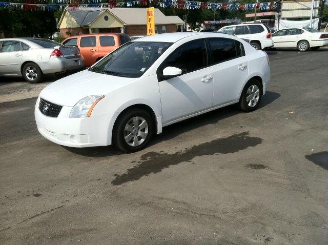 Nissan Sentra 2008 photo 4