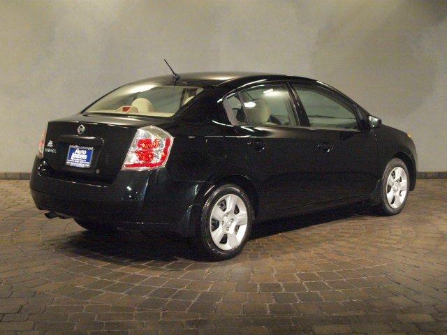 Nissan Sentra 2008 photo 1