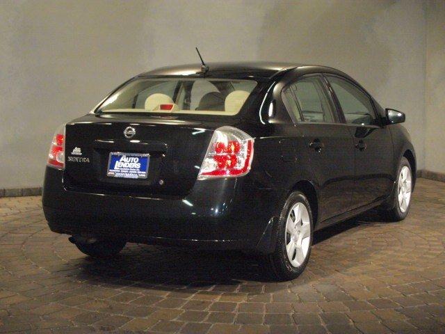 Nissan Sentra 2008 photo 2
