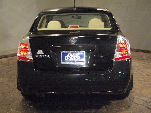 Nissan Sentra 2008 photo 3